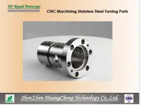 CNC Machining Stainless Steel Turning Parts